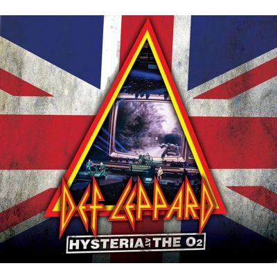 Afbeelding van Hysteria At The O2