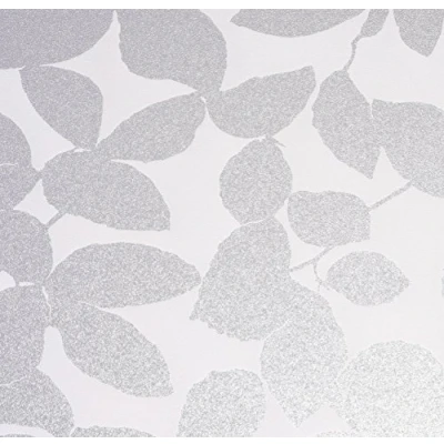 Afbeelding van Vénilia Raamfolie, bladermotief, 67,5 x 150 cm