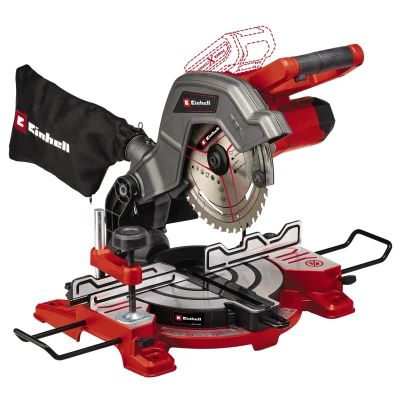 Afbeelding van Einhell TE MS 18/8 Li Solo Accu Afkort /Verstekzaag Ø216 mm Power X Change