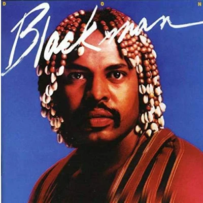 Afbeelding van Blackman