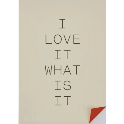 Afbeelding van I love it. What is it?