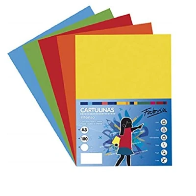 Afbeelding van Fiches Fabrisa Multicolour