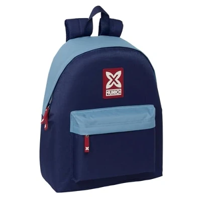 Afbeelding van Schoolrugzak Munich Royal Blauw 33 x 42 15 cm