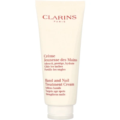 Afbeelding van Clarins Hand &amp; Nail Treatment Cream Handcrème 100 ml