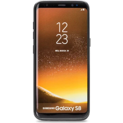 Afbeelding van Xccess Matt TPU Card Case Samsung Galaxy S8 Black