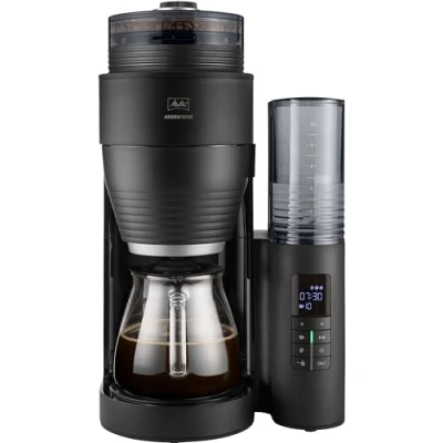 Image de Cafetiere Filtre Avec Broyeur Intégré Melita Aromafresh Ii Glass Basic 1030 06