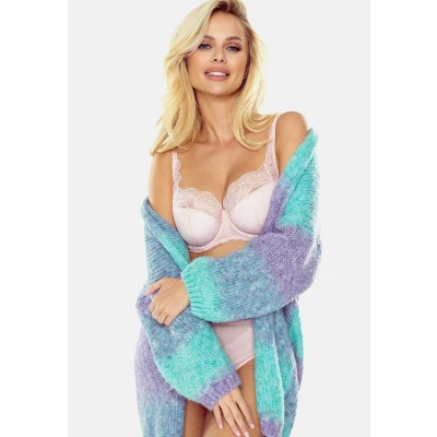 Afbeelding van Vivisence Beugel BH, Dames, Maat: 100E, Pink