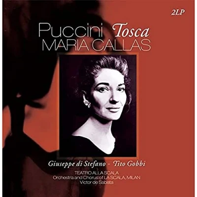 Afbeelding van G. Puccini Tosca (2 LPs)