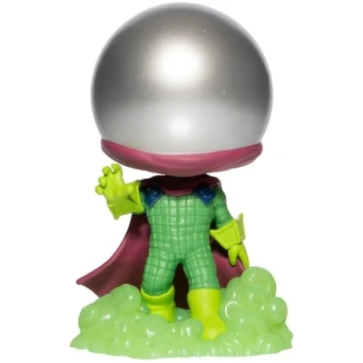 Afbeelding van Funko Pop! Marvel Mysterio #1156 Glows in the Dark EE Exclusive