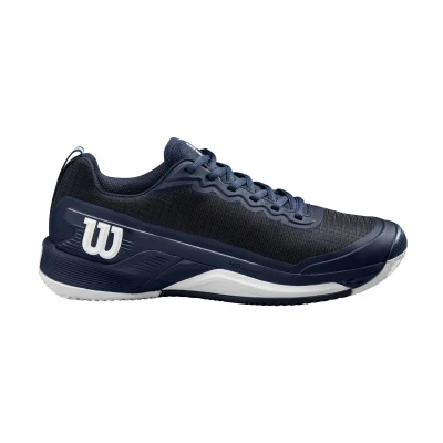 Afbeelding van Rush Pro 4.5 Clay WRS333660 Tennisschoenen Heren Navy Blazer White200 10 Blauw