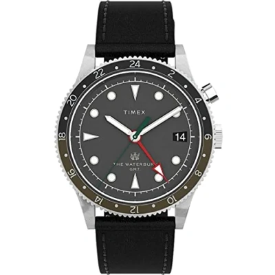 Afbeelding van Timex Waterbury Traditional Horloge Black, Maat: One Size, Black
