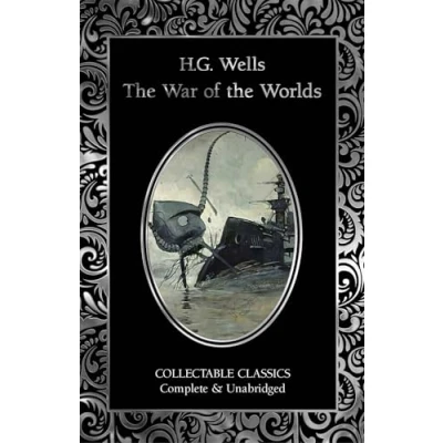 Afbeelding van Flame Tree Collectable Classics War of the Worlds