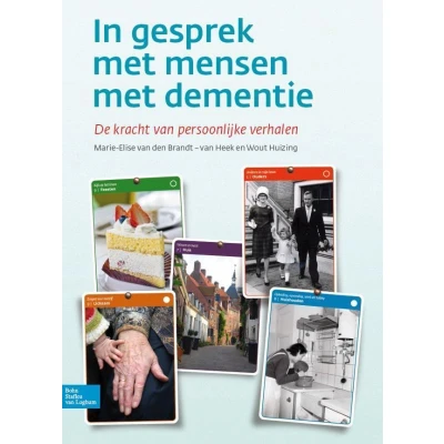 Afbeelding van In gesprek met mensen dementie