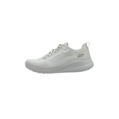 Afbeelding van Skechers Bobs Squad Chaos Face Off Damessneakers, Ingenieus breien salie
