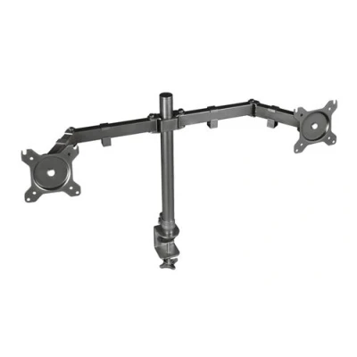Image de Support 2 écrans Trust GXT 1120 Mara Noir