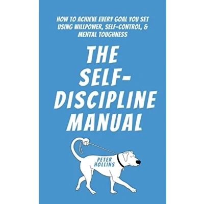 Afbeelding van The Self Discipline Manual