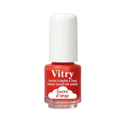 Afbeelding van Nagellak met water, suiker, gerst, 4 ml
