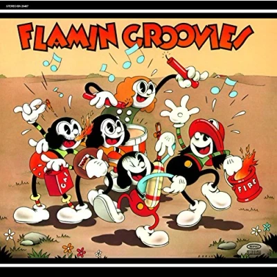 Afbeelding van Flamin&#039; Groovies Supersnazz