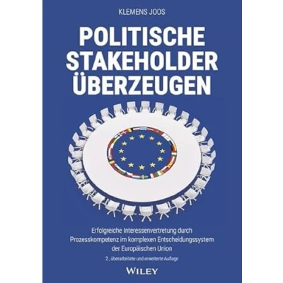Afbeelding van Politische Stakeholder überzeugen