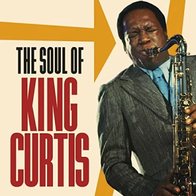 Afbeelding van The Soul Of King Curtis