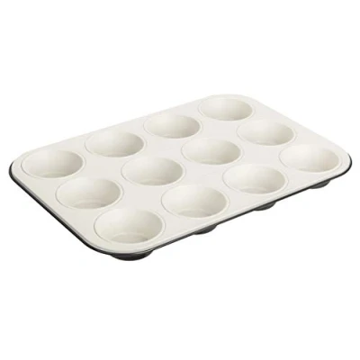 Afbeelding van Dr. Oetker Exclusive keramische muffinvorm 12 cups