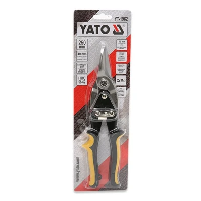 Afbeelding van YATO YT 1962 Blikschaar 250