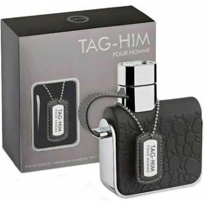Afbeelding van Armaf Tag Him Eau de Toilette 100 ml