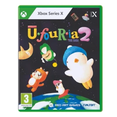 Afbeelding van XSX Ufouria: The Saga 2