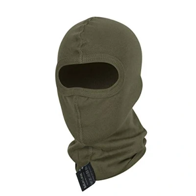 Afbeelding van Helikon Tex Een lichtgewicht Balaclava One licht olijfgroen heren (1 stuk)