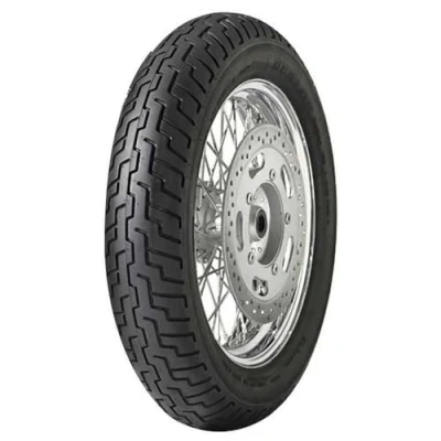 Image de Pneu Moto Custom Dunlop D404 Cruiser Front 110/90 16 59P