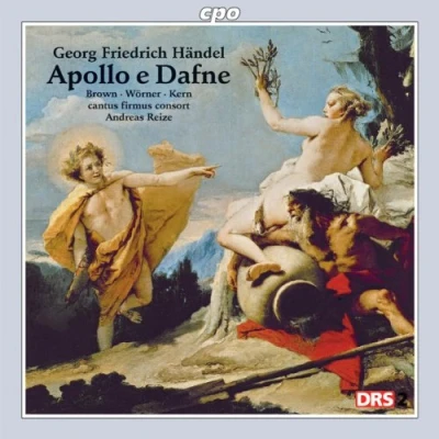Afbeelding van Handel: Apollo e Dafne