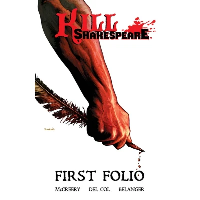 Afbeelding van Kill Shakespeare: First Folio