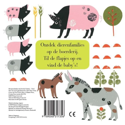 Afbeelding van Dierenfamilies Boerderij
