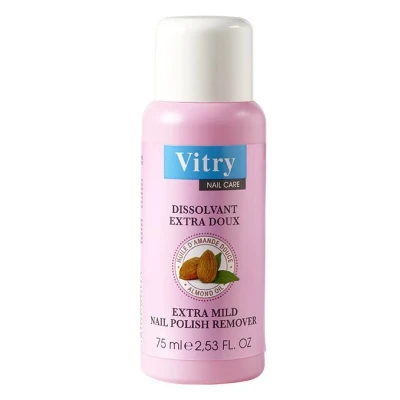 Afbeelding van Nail Care Extra Mild Polish Remover Lotion 75 ml