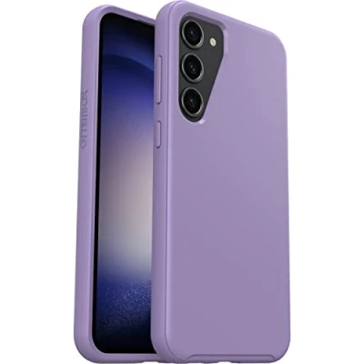 Image de OtterBox React Series Coque de protection pour téléphone portable purplexing Samsung Galaxy S23+