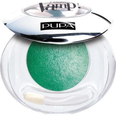Afbeelding van Pupa Vamp! Wet &amp; Dry Eyeshadow 301 Mint