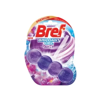 Afbeelding van Bref Toiletblok Brilliant Gel Magic Breeze 42g