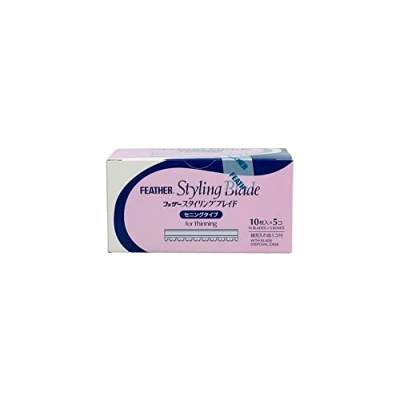 Afbeelding van Hervulling Scheermesjes Styling Blade Razor W (10 uds)