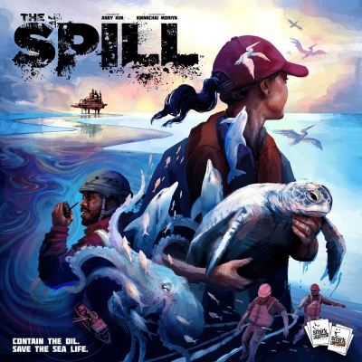 Afbeelding van The Spill
