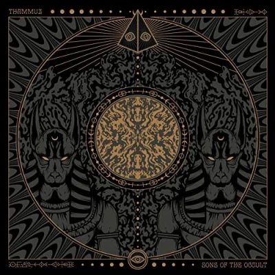 Afbeelding van Thammuz Sons Of The Occult (CD)