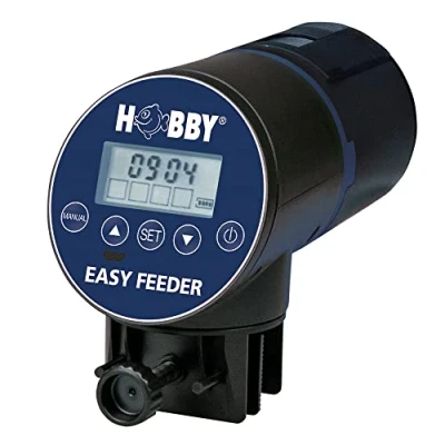 Afbeelding van Hobby easyfeed voederautomaat Voeder automaten