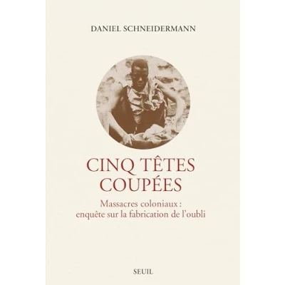 Image de Cinq têtes coupées