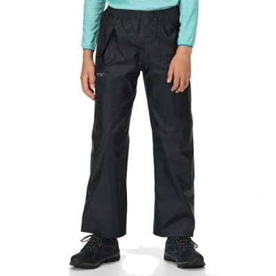 Afbeelding van Regatta Kids Stormbrk O/T Outdoorbroek Kinderen Blauw
