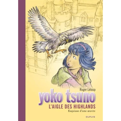 Image de Yoko Tsuno Tome 31 L&#039;aigle des Highlands