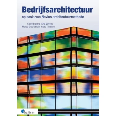 Afbeelding van Bedrijfsarchitectuur op basis van NoviusArchitectuurmethode