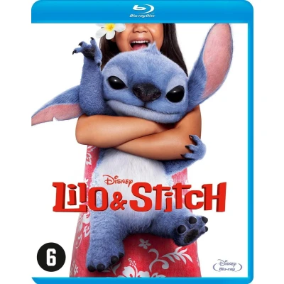 Afbeelding van Lilo &amp; Stitch (Blu ray)
