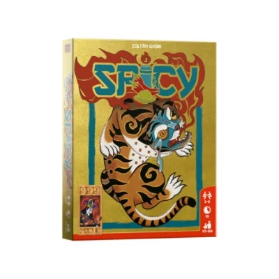 Afbeelding van Spicy (NL)
