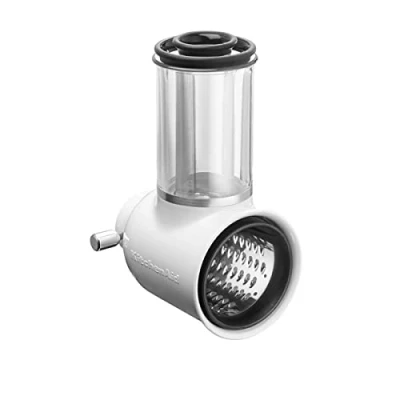 Image de Kitchen Aid Tranchoir Cylindre À Râper (5ksmvsa)
