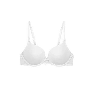 Afbeelding van Triumph Lovely Strapless BH, Dames, Maat: 80B, White