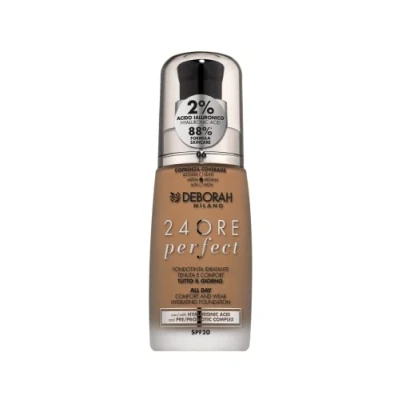Afbeelding van Crème Make up Basis Deborah 4ORE PERFECT No 6